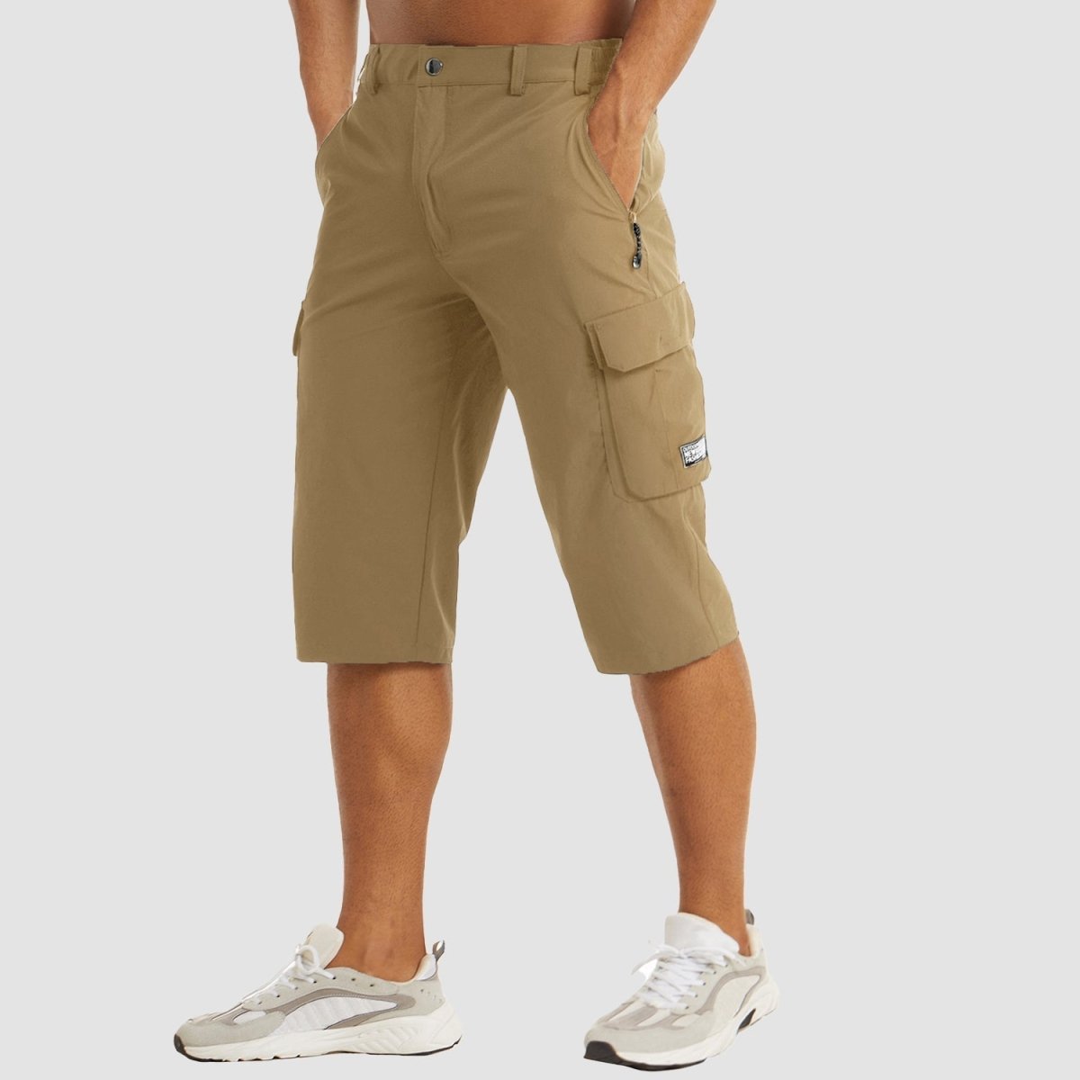 Short cargo rapide à sécher pour homme | Montelac - Montelac