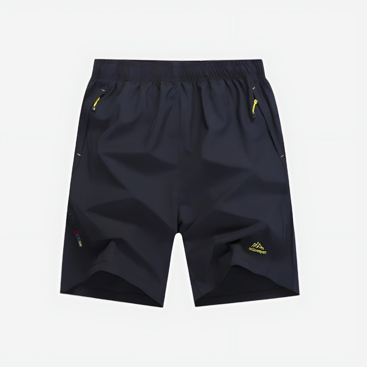 Short de randonnée déperlant et léger homme | Montelac - Montelac