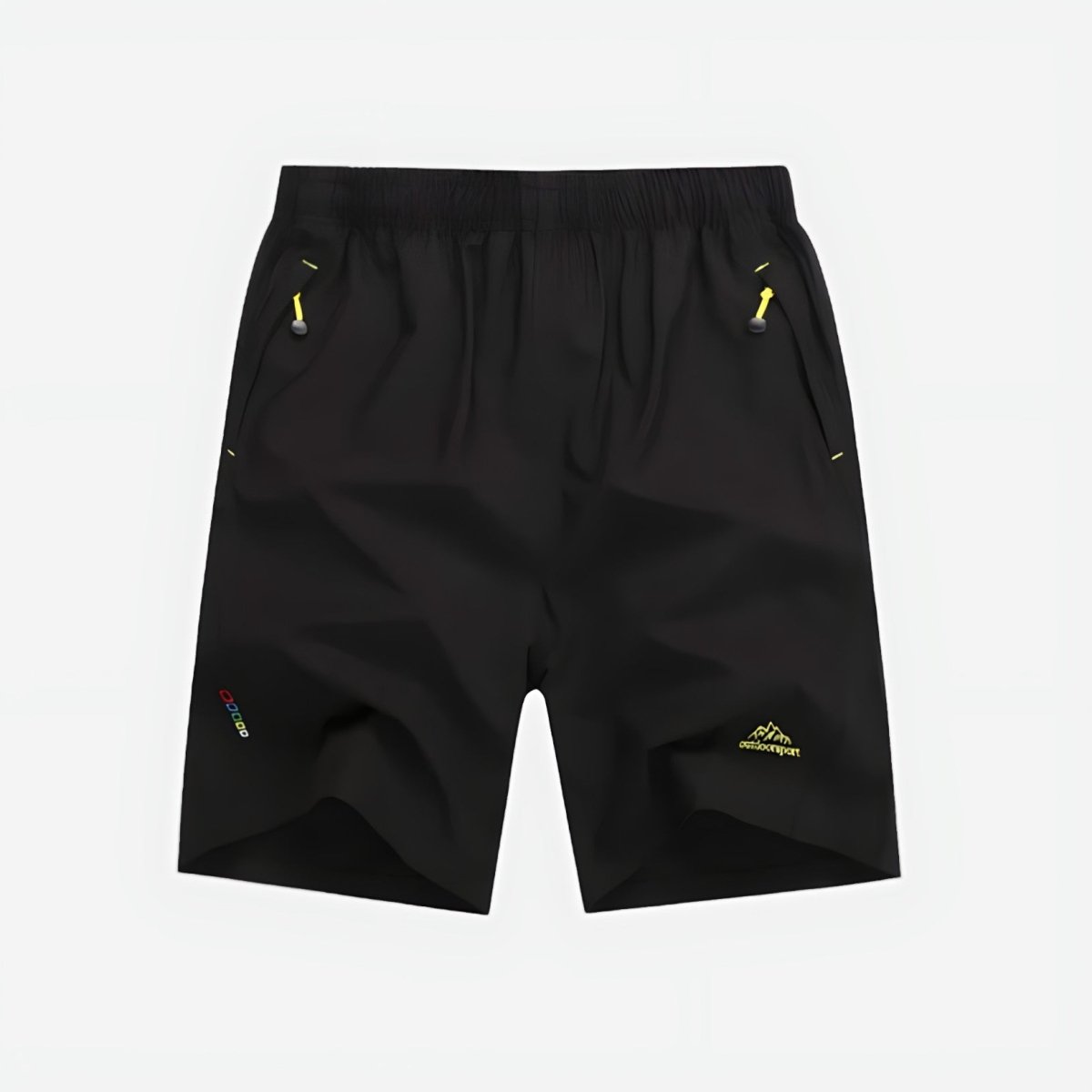Short de randonnée déperlant et léger homme | Montelac - Montelac