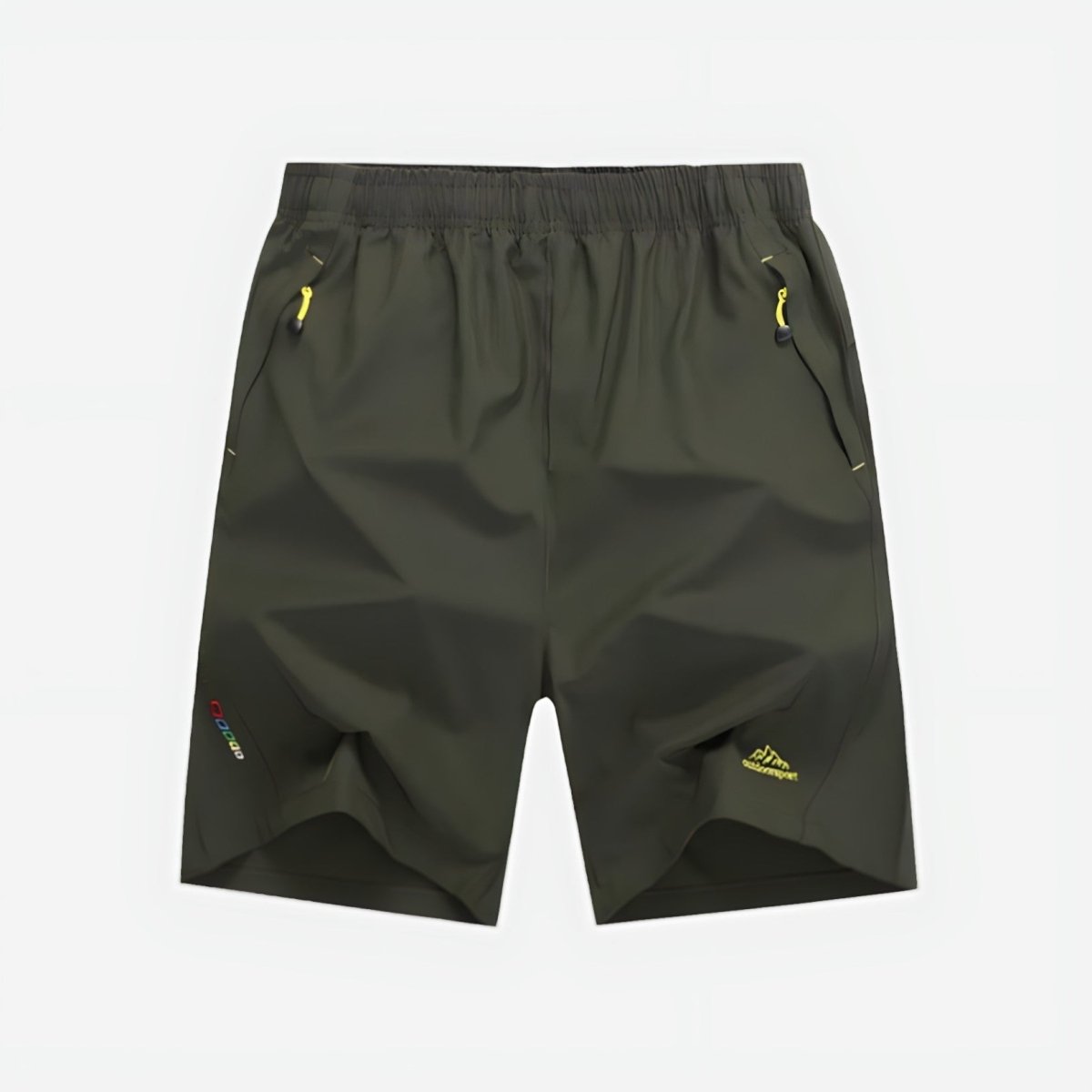 Short de randonnée déperlant et léger homme | Montelac - Montelac