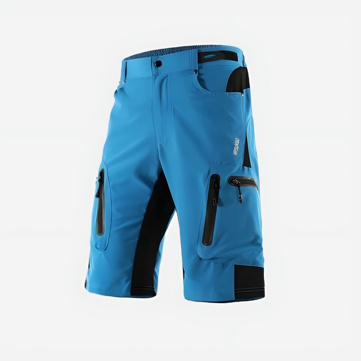 Short de randonnée léger et respirant homme | Montelac - Montelac