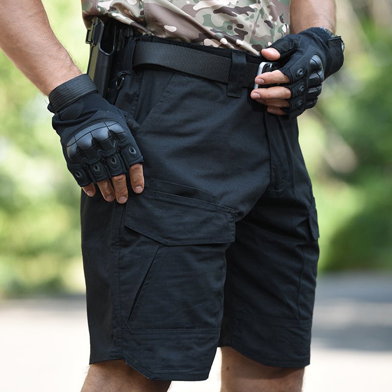 Short tactique respirant à séchage rapide et tissu résistant | Montelac - Montelac
