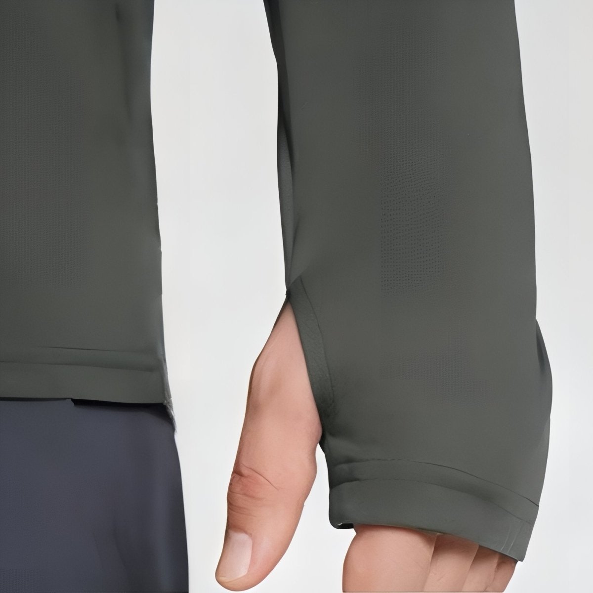 T-shirt de randonnée homme respirant et anti - UV UPF 50+ | Montelac - Montelac
