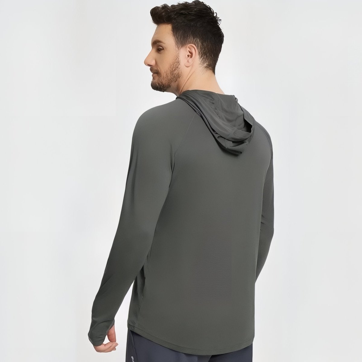 T-shirt de randonnée homme respirant et anti - UV UPF 50+ | Montelac - Montelac