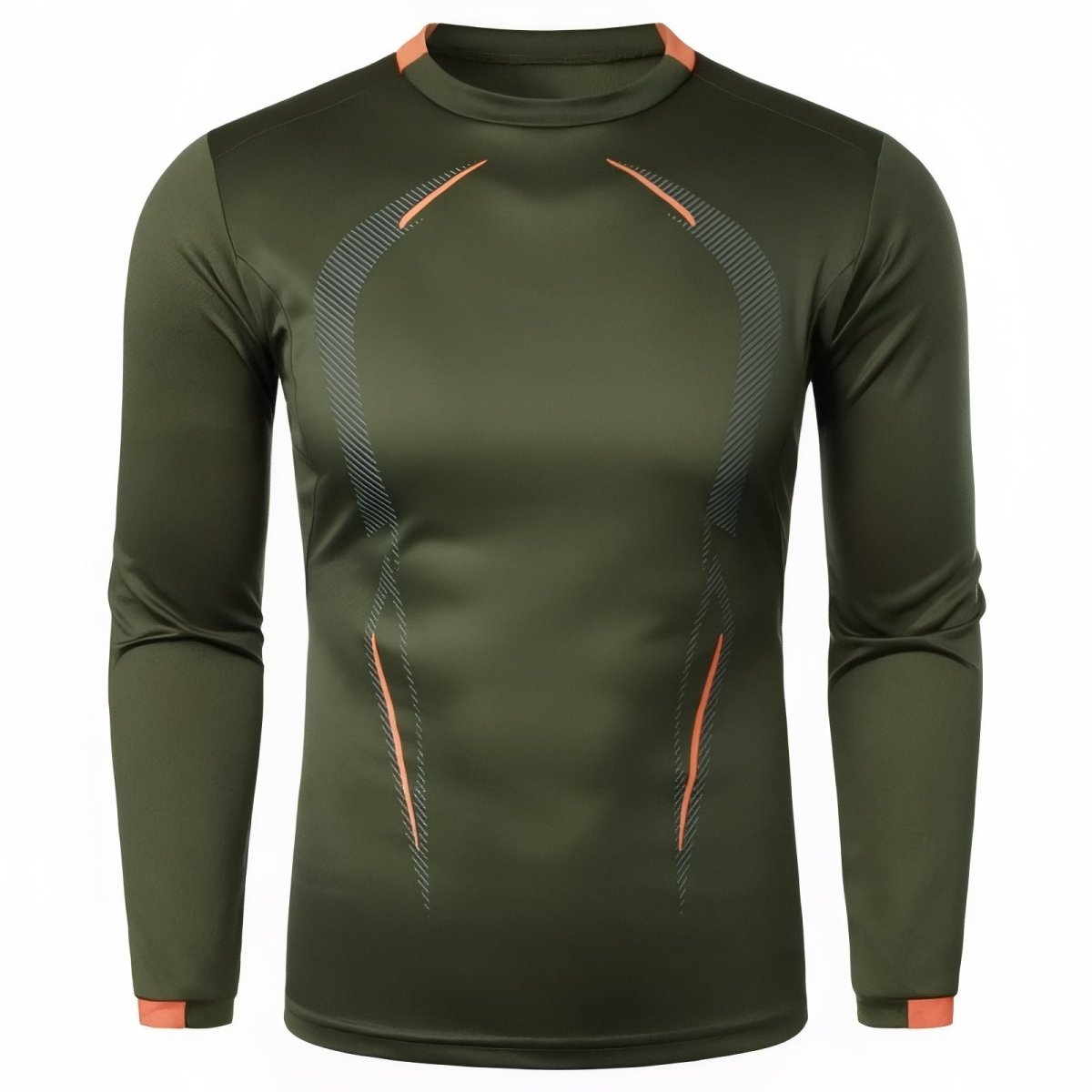 T-shirt de randonnée respirant à manches longues | Montelac - Montelac