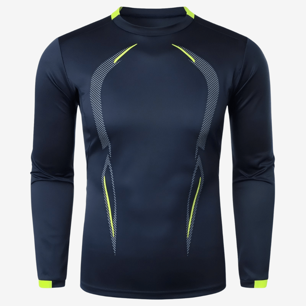 T-shirt de randonnée respirant à manches longues | Montelac - Montelac