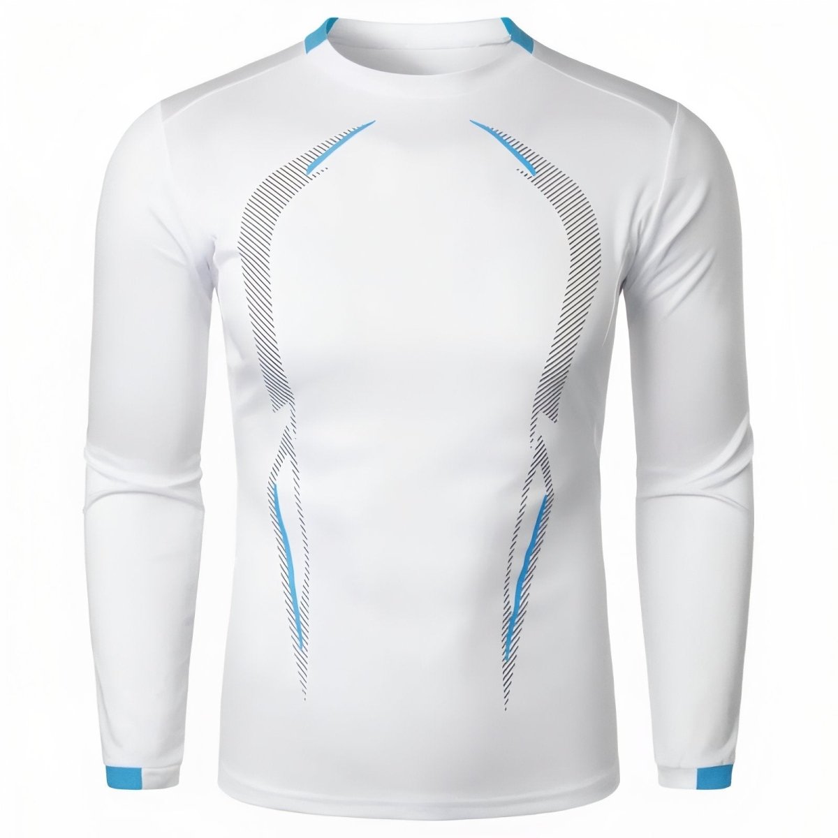T-shirt de randonnée respirant à manches longues | Montelac - Montelac