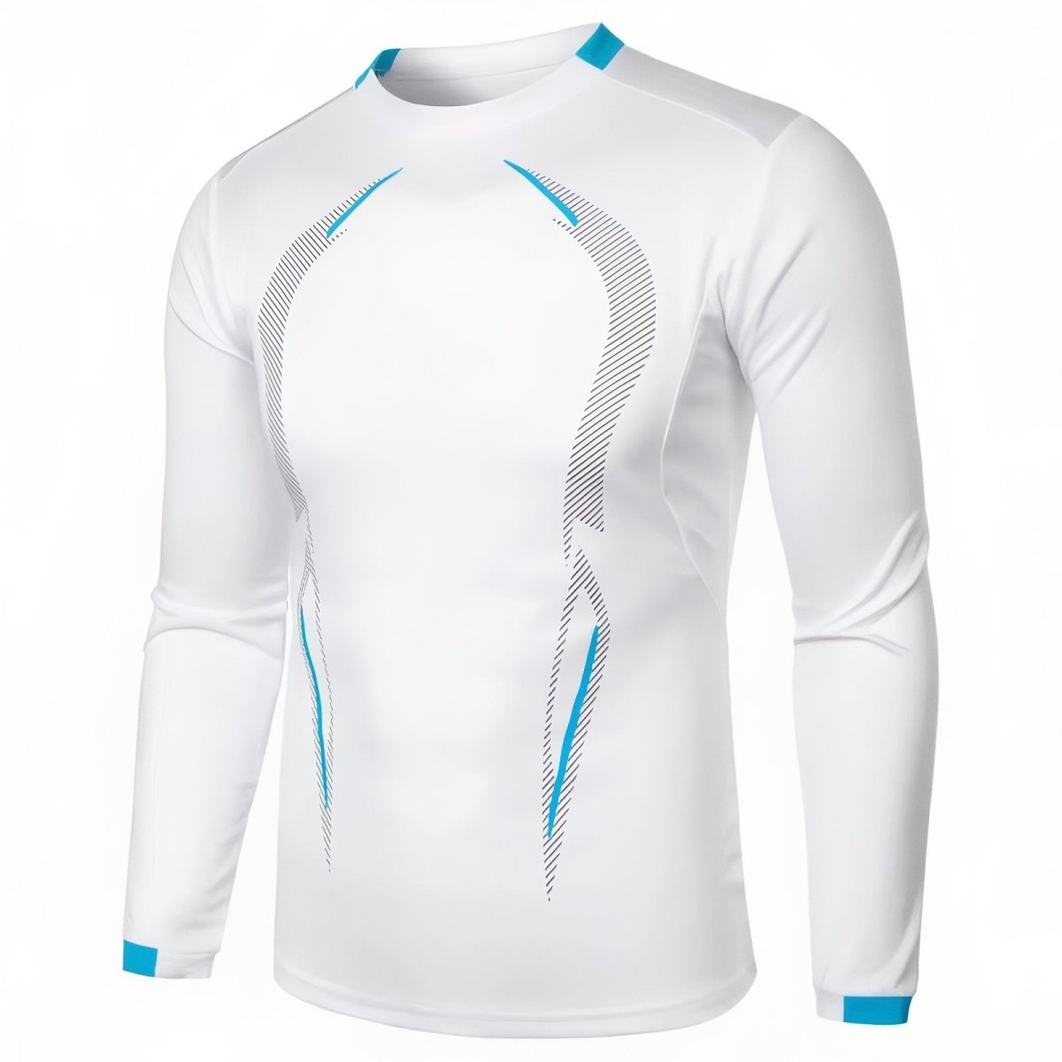T-shirt de randonnée respirant à manches longues | Montelac - Montelac