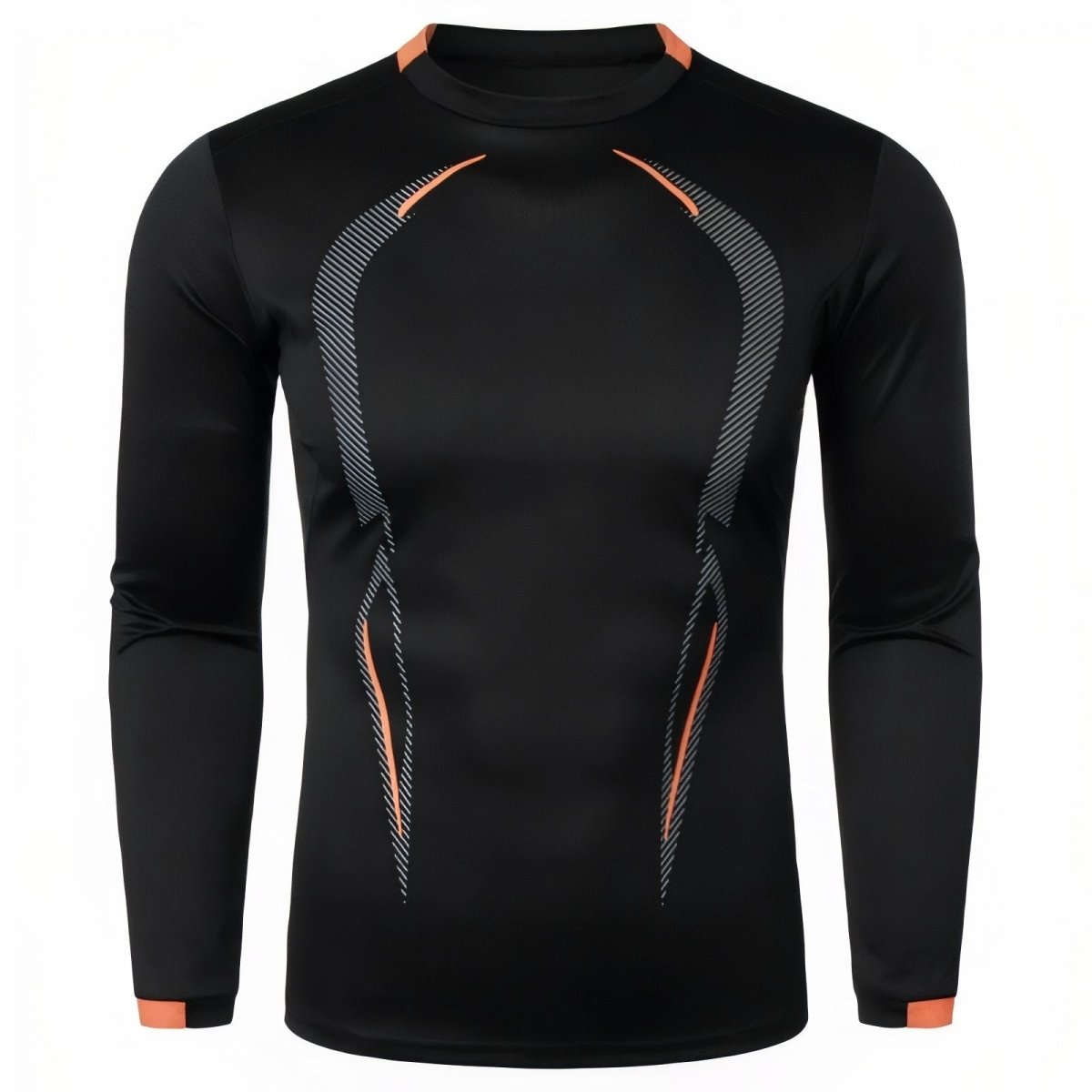T-shirt de randonnée respirant à manches longues | Montelac - Montelac