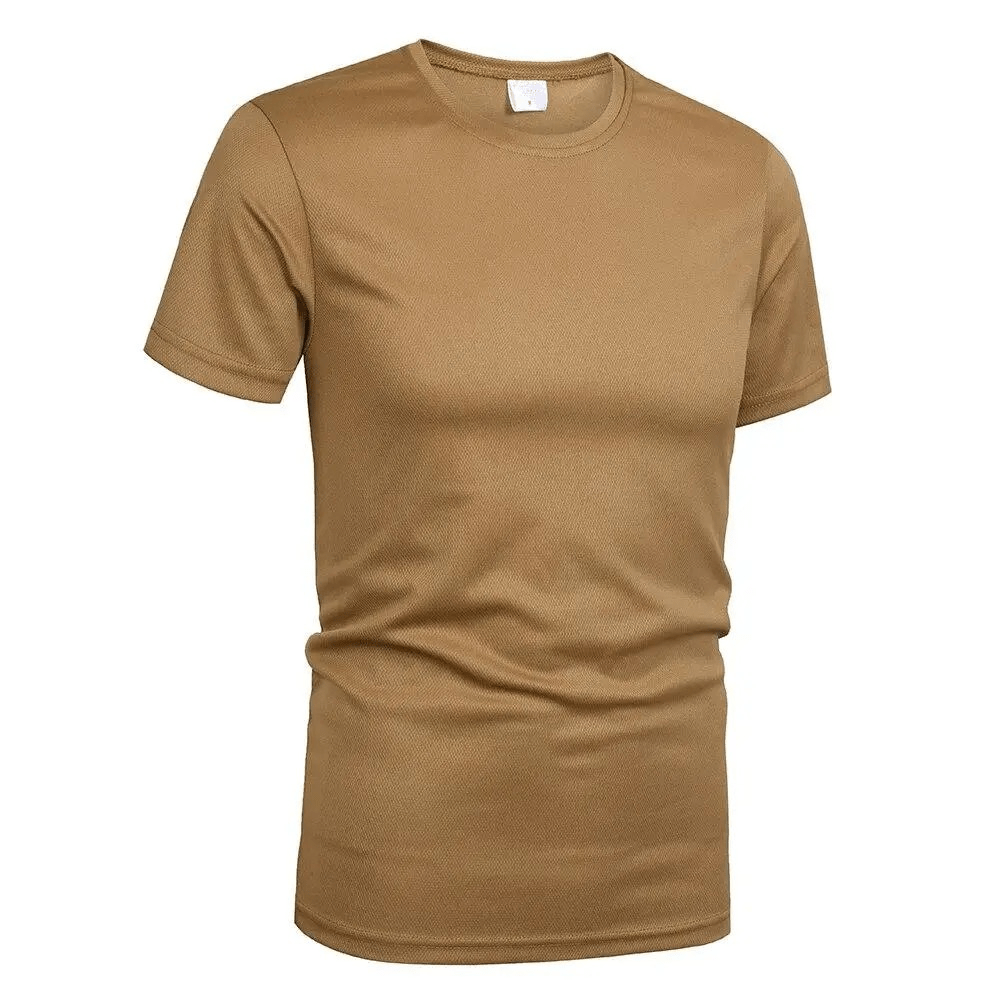 T-shirt respirant ajusté pour activités extérieures - Montelac