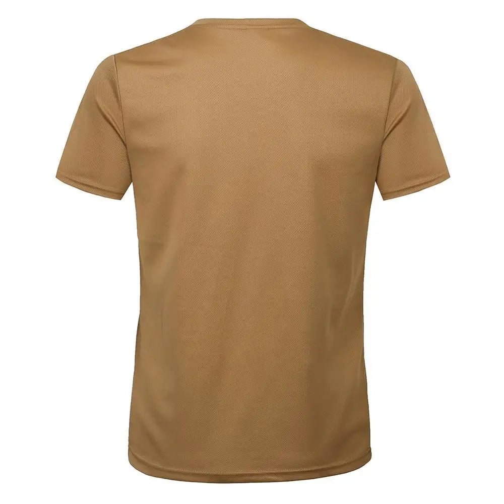 T-shirt respirant ajusté pour activités extérieures - Montelac