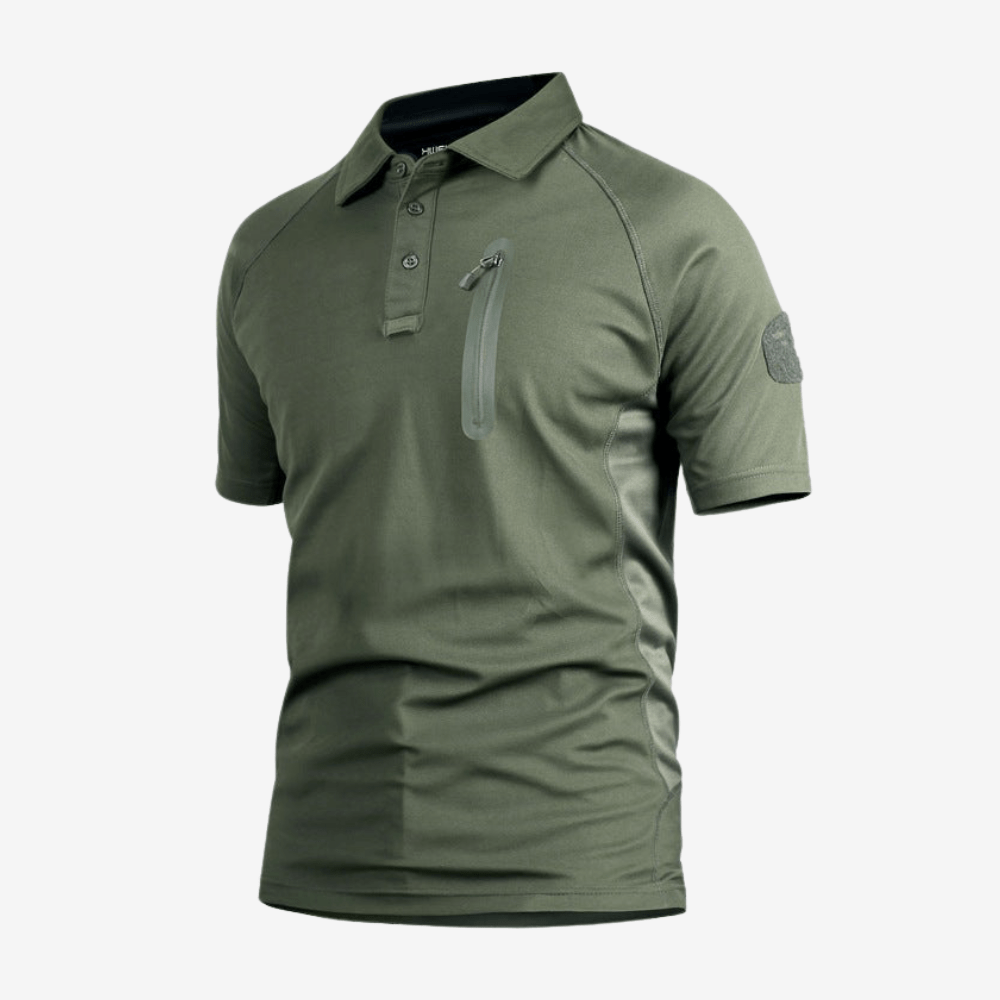 T-shirt technique homme à séchage rapide pour activités extérieures - Montelac