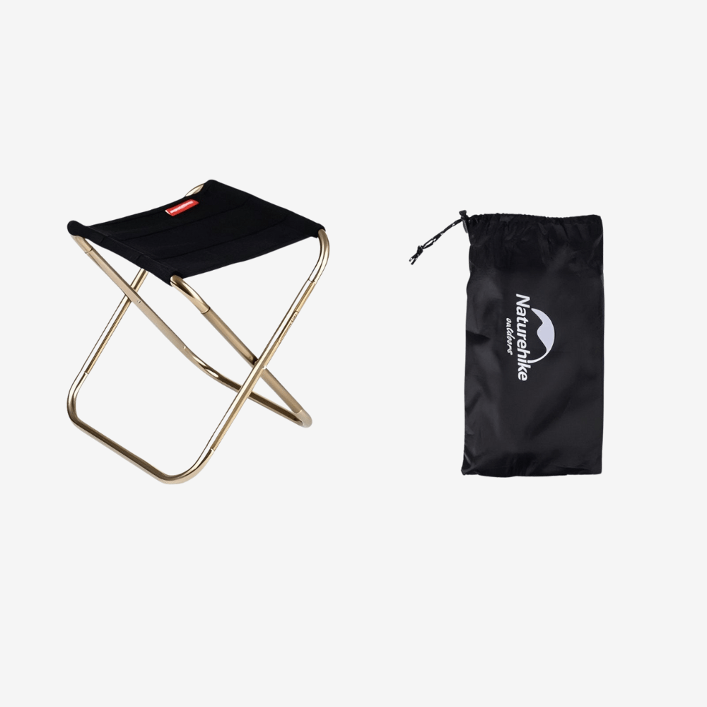 Tabouret pliant léger et résistant pour randonnée | Montelac - Montelac
