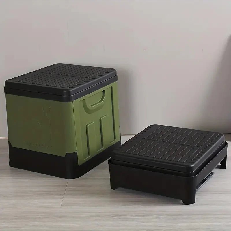 Toilette portable pliable - Léger et robuste - Montelac