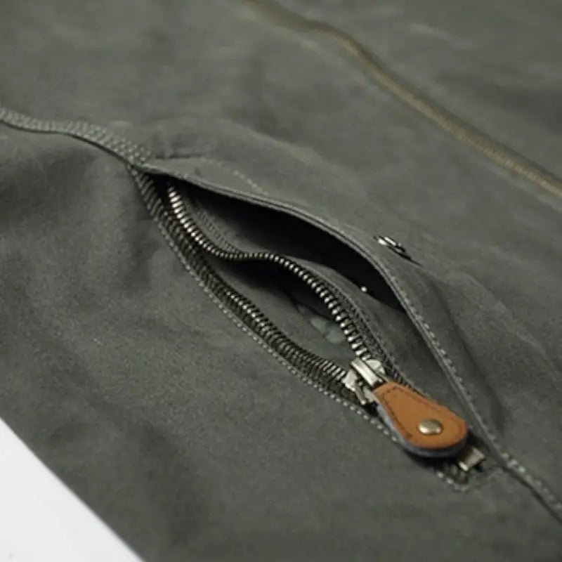 Veste chaude ajustée à poches pratiques | Montelac - Montelac