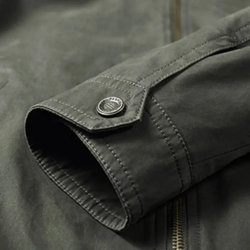 Veste chaude ajustée à poches pratiques | Montelac - Montelac