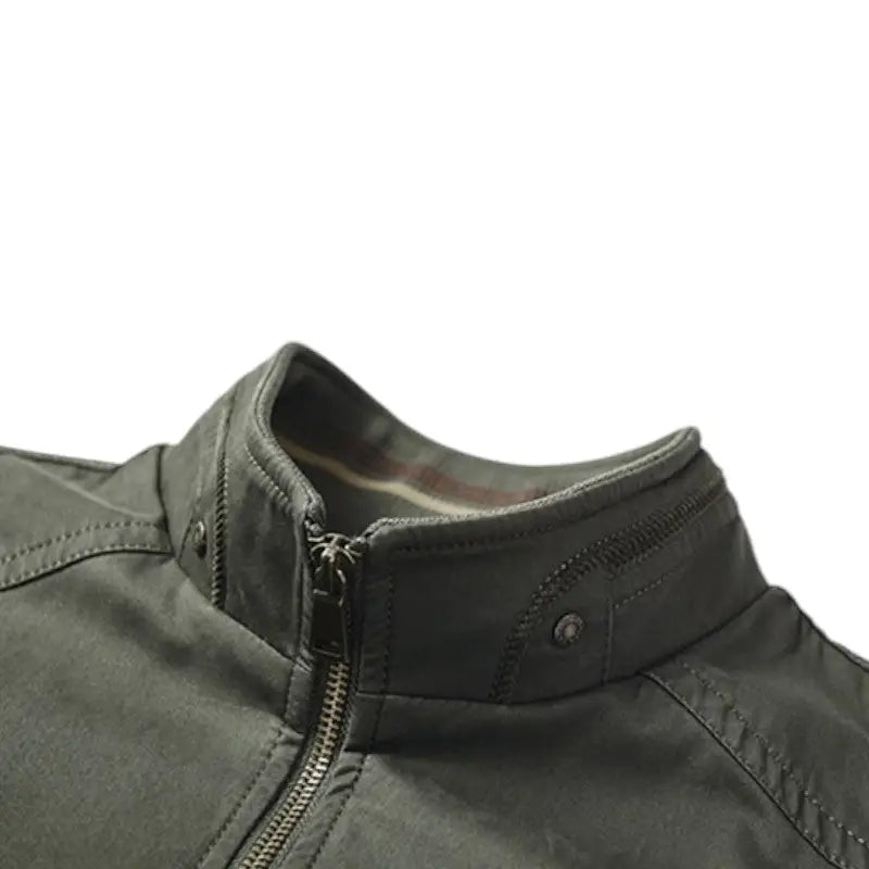 Veste chaude ajustée à poches pratiques | Montelac - Montelac