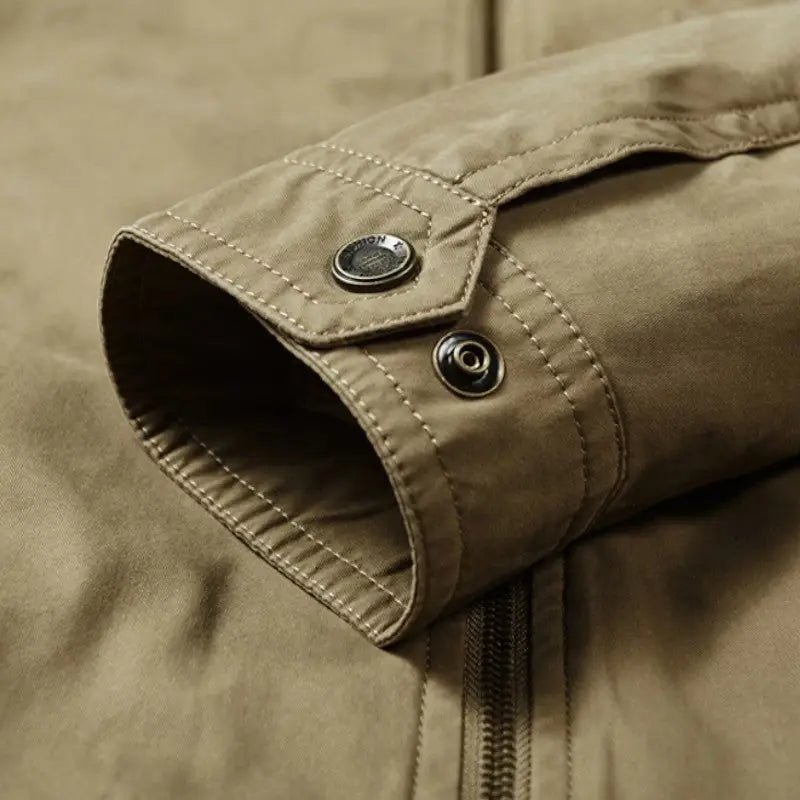 Veste chaude ajustée à poches pratiques | Montelac - Montelac