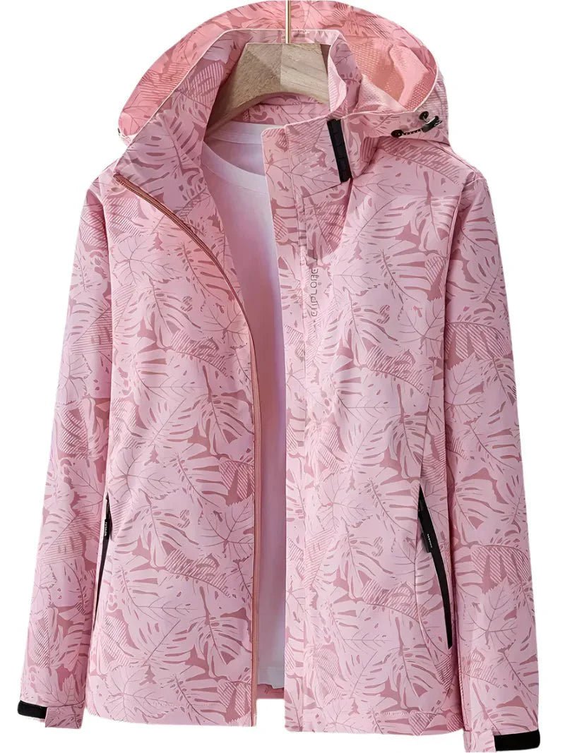 Veste de plein air femme imperméable respirante | Montelac - Montelac