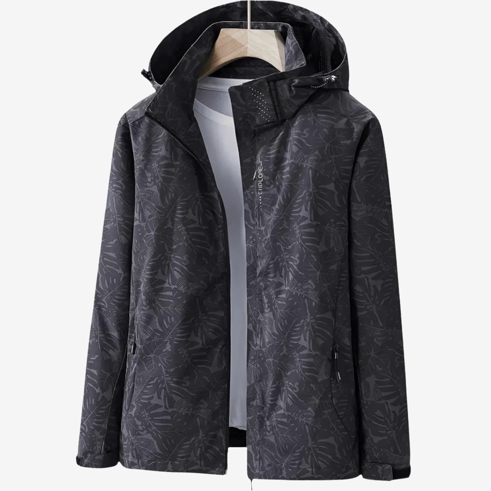 Veste de plein air femme imperméable respirante | Montelac - Montelac