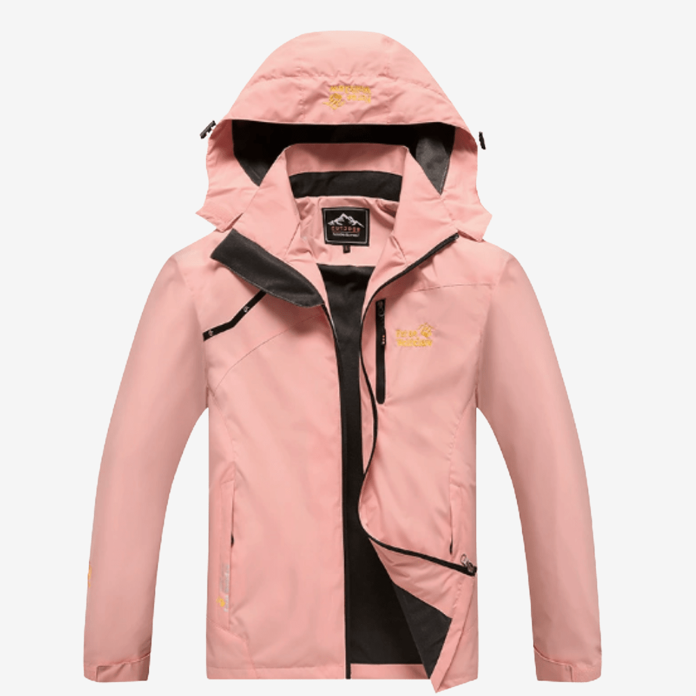 Veste de plein air femme légère résistante à l’eau | Montelac - Montelac