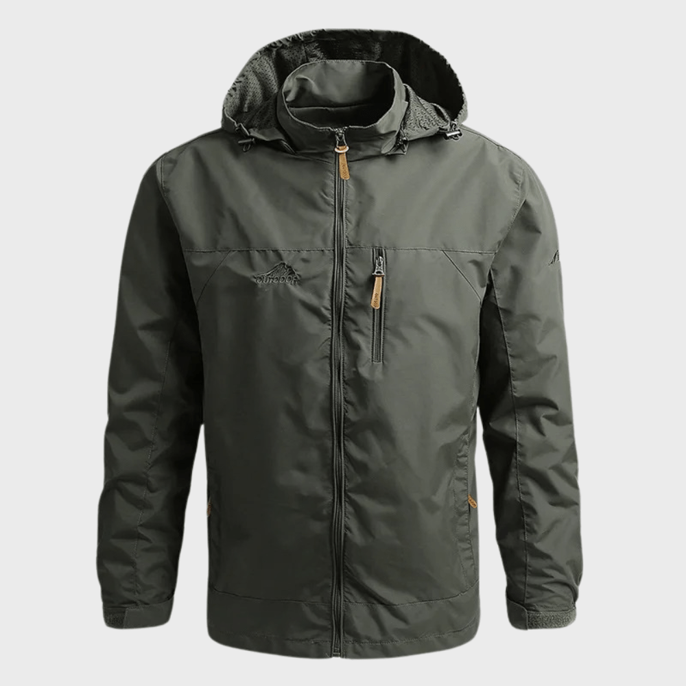 Veste de plein air imperméable légère respirante | Montelac - Montelac