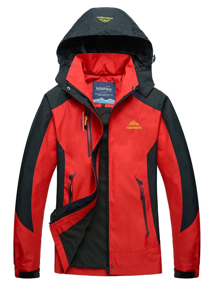 Veste imperméable isolée coupe - vent légère | Montelac - Montelac