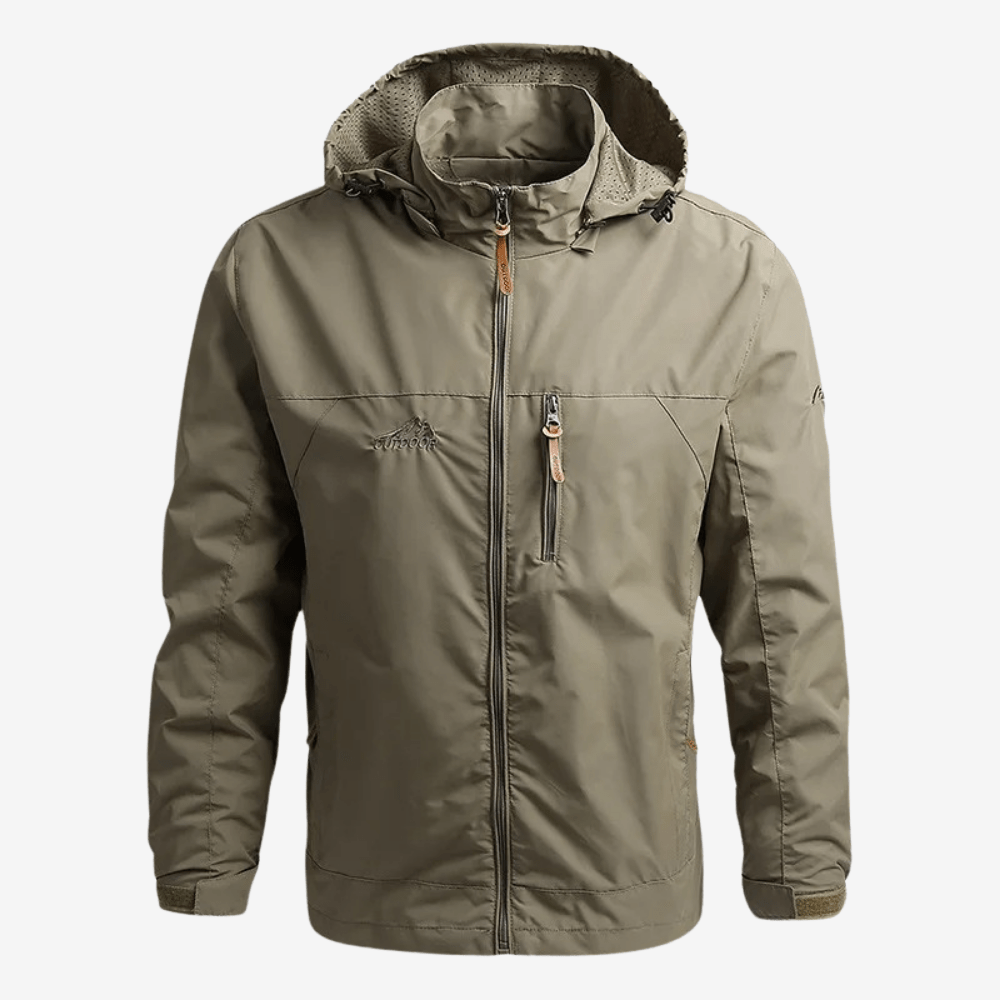 Veste imperméable légère de plein air | Montelac - Montelac