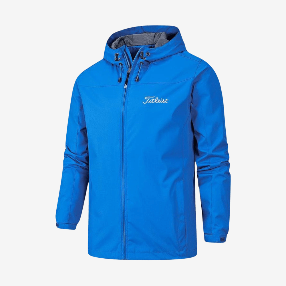Veste imperméable respirante légère unisexe | Montelac - Montelac