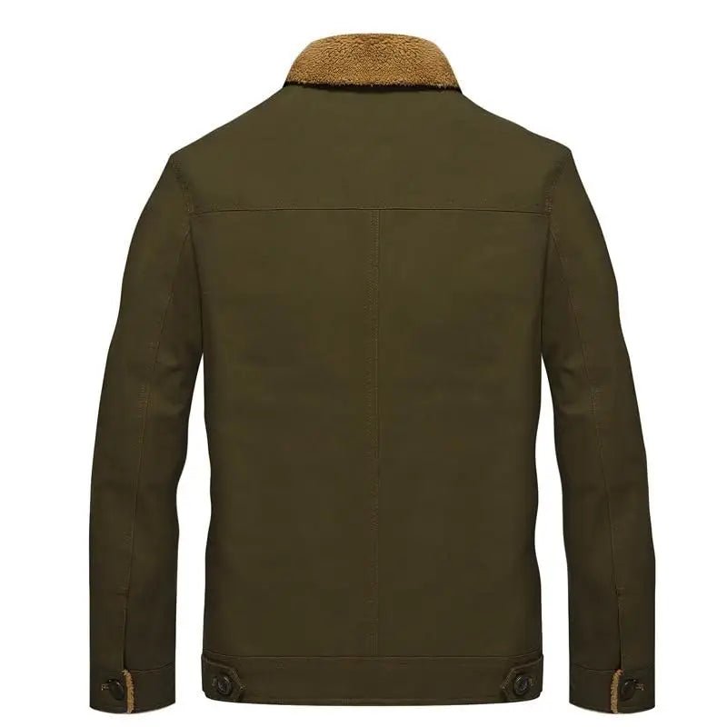 Veste isolée avec doublure chaude pour temps froid | Montelac - Montelac