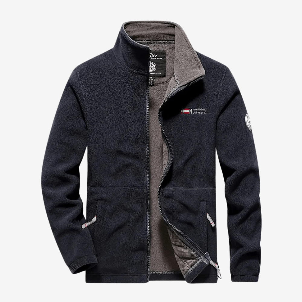 Veste polaire thermique respirante | Montelac - Montelac