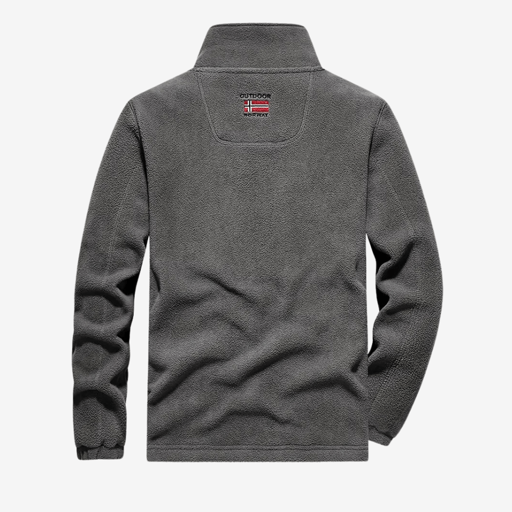 Veste polaire thermique respirante | Montelac - Montelac