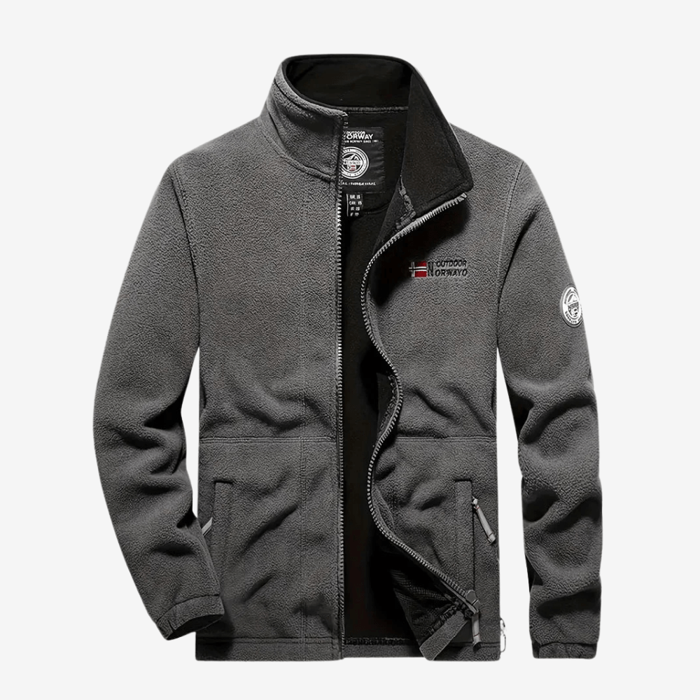 Veste polaire thermique respirante | Montelac - Montelac
