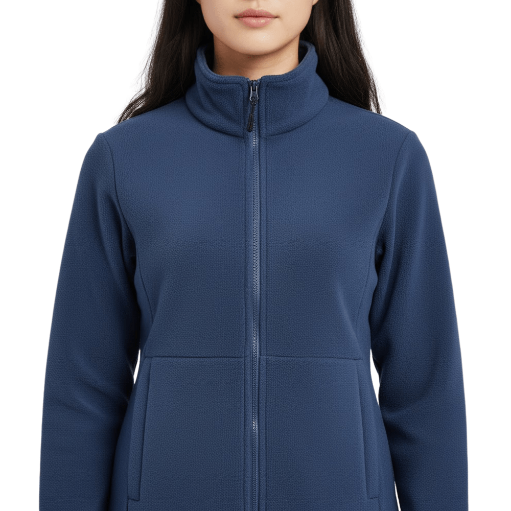 Veste softshell femme coupe - vent doublée polaire respirante | Montelac - Montelac