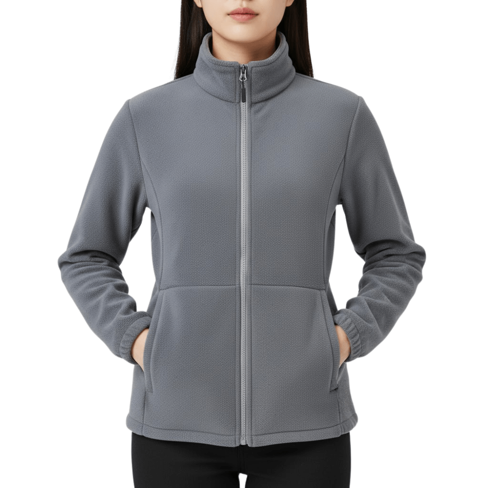 Veste softshell femme coupe - vent doublée polaire respirante | Montelac - Montelac