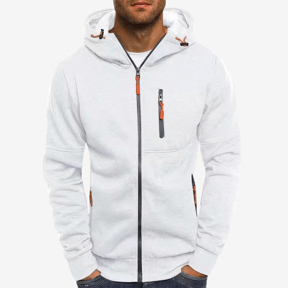 Veste tricotée robuste pour homme | Montelac - Montelac