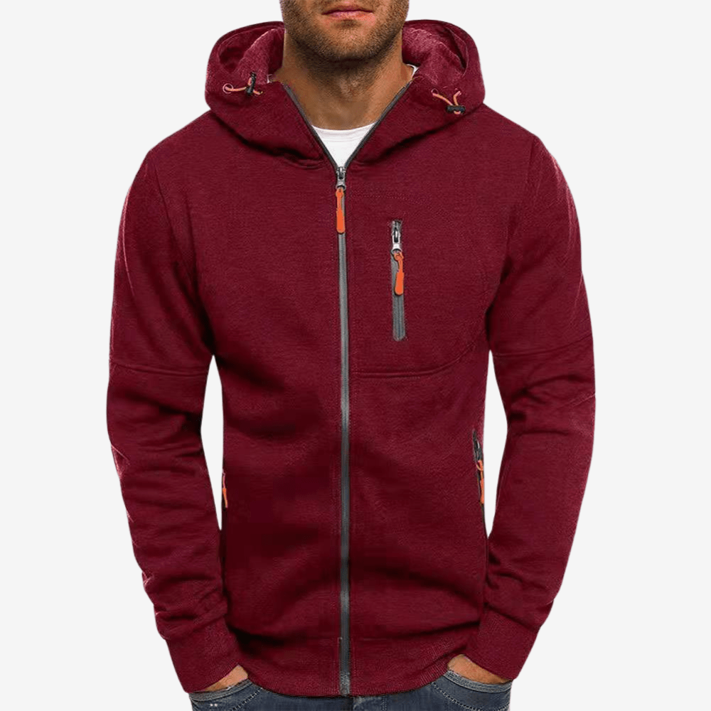 Veste tricotée robuste pour homme | Montelac - Montelac