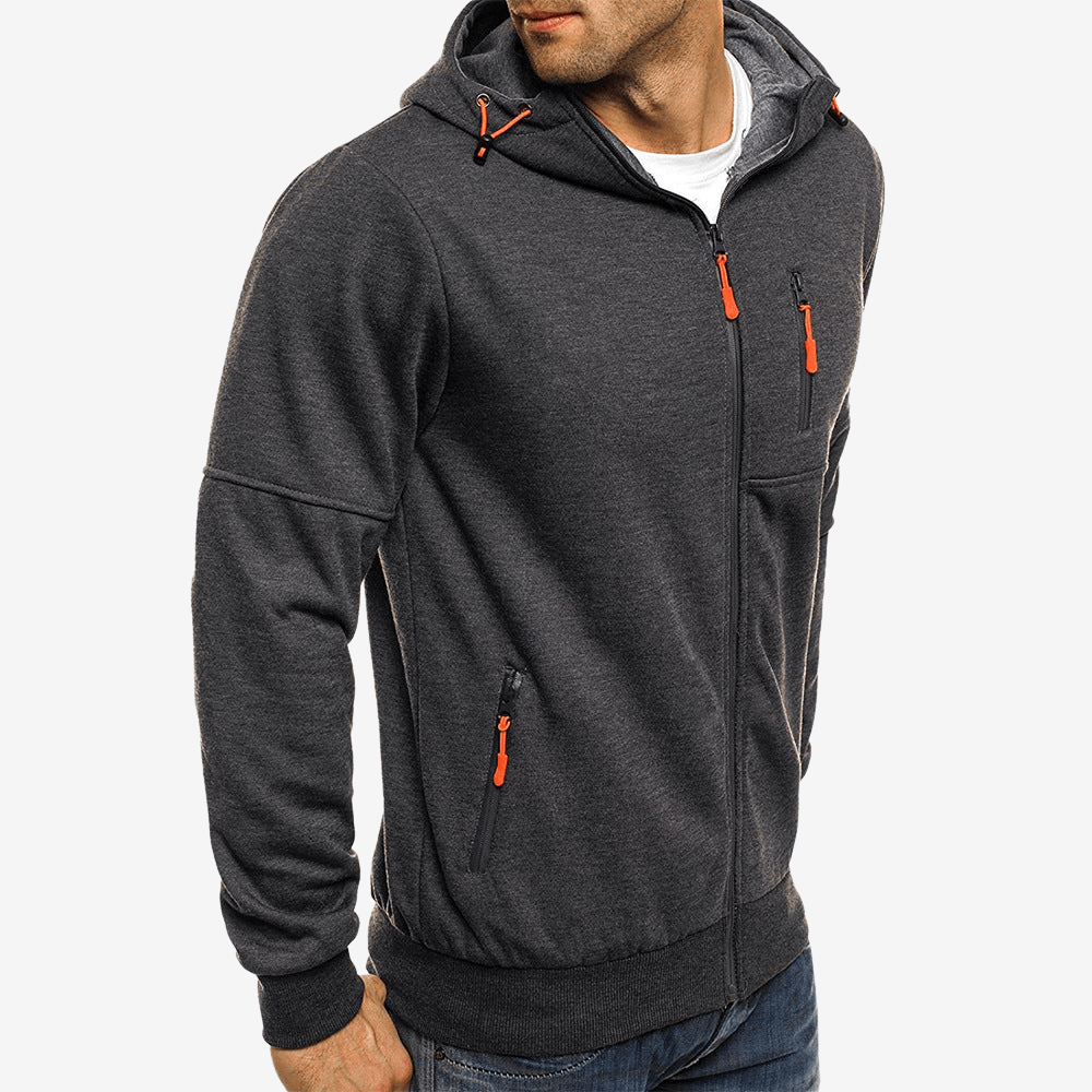 Veste tricotée robuste pour homme | Montelac - Montelac