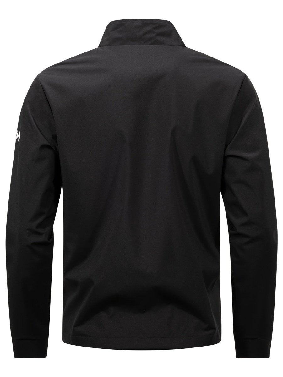 Veste zippée légère à col montant pour homme | Montelac - Montelac