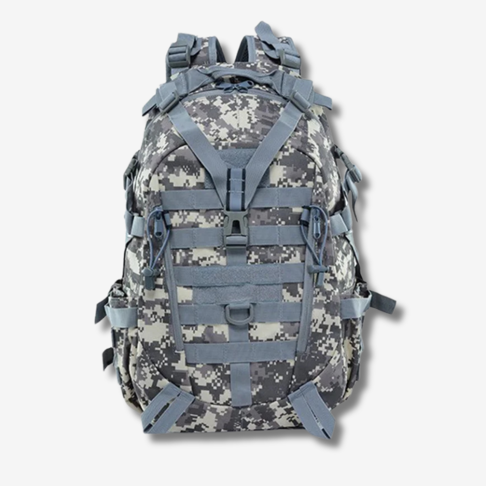 Sac à dos de randonnée 40L imperméable et robuste | Montelac