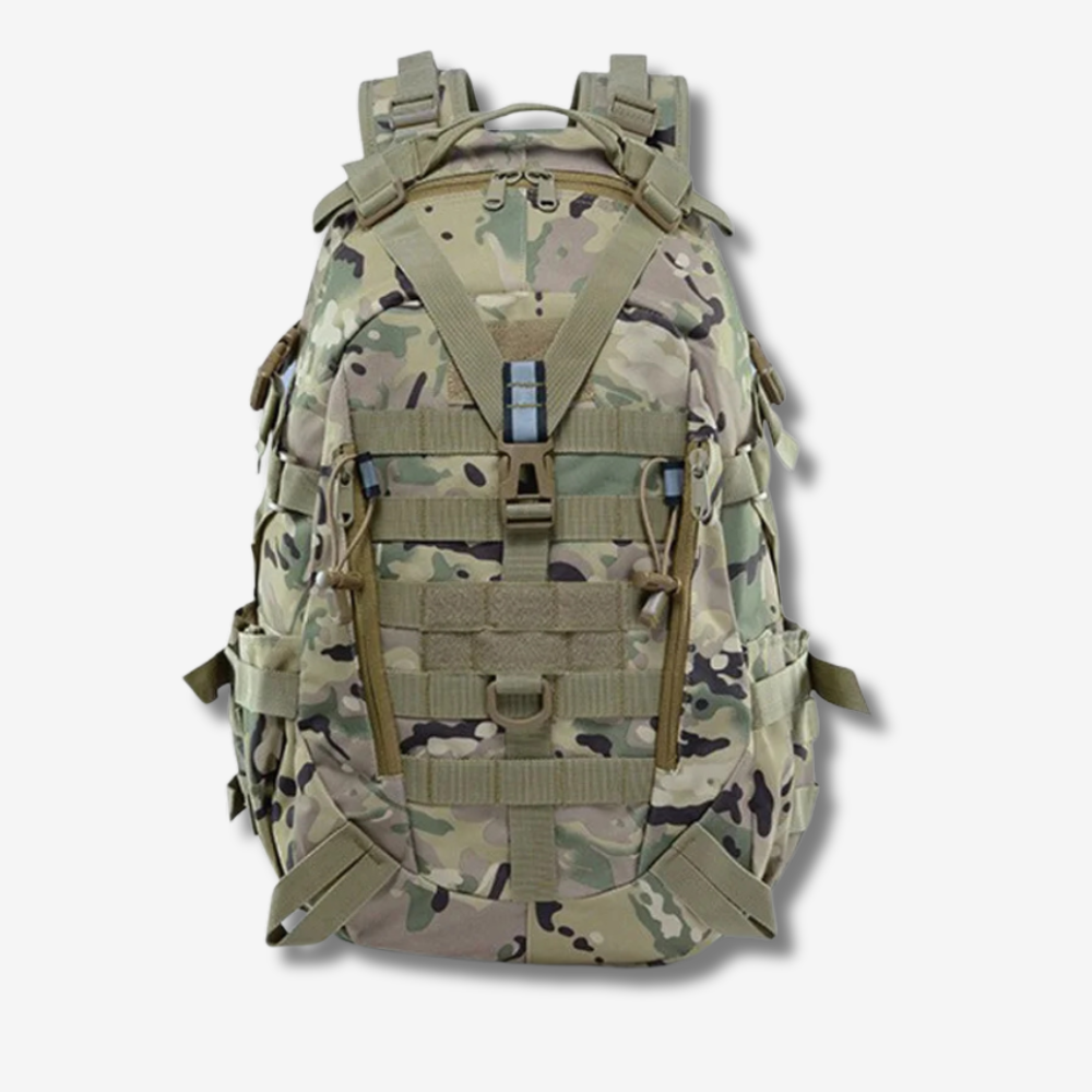 Sac à dos de randonnée 40L imperméable et robuste | Montelac