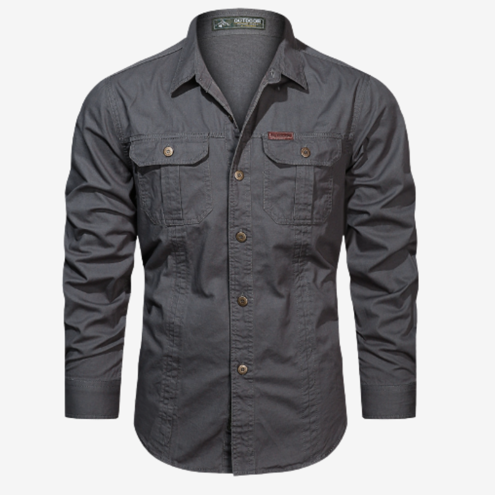 Chemise à manches longues légère et résistante | Montelac
