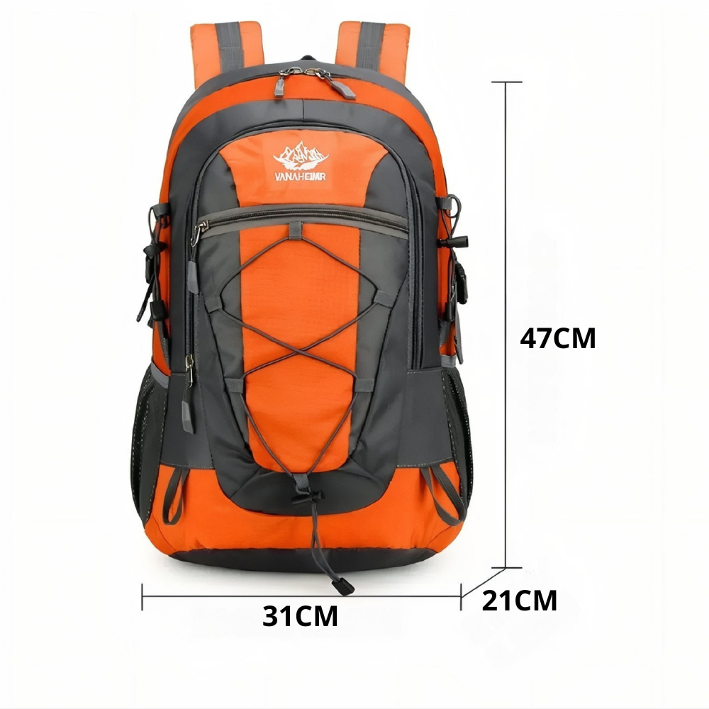 Sac à dos léger 30 L imperméable pour randonnée | Montelac