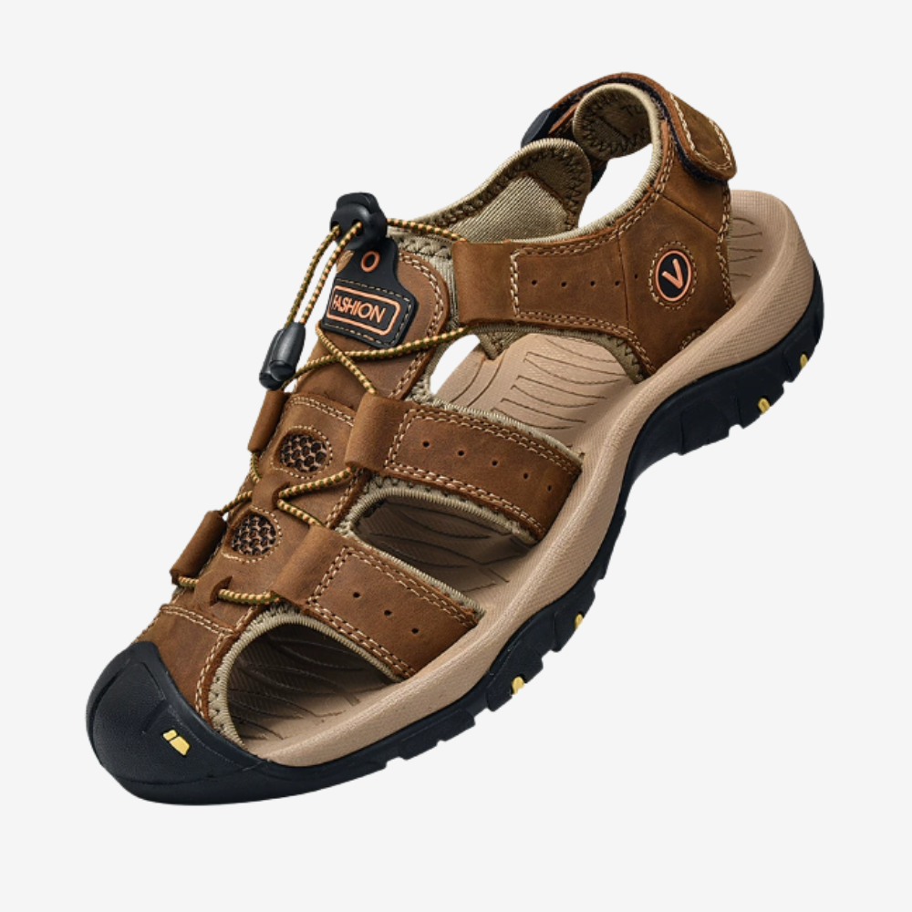 Sandales de trekking robustes - Homme | Montelac
