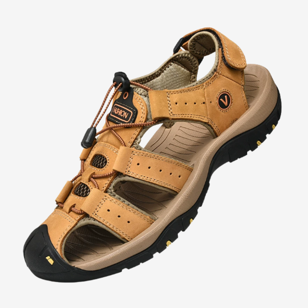 Sandales de trekking robustes - Homme | Montelac