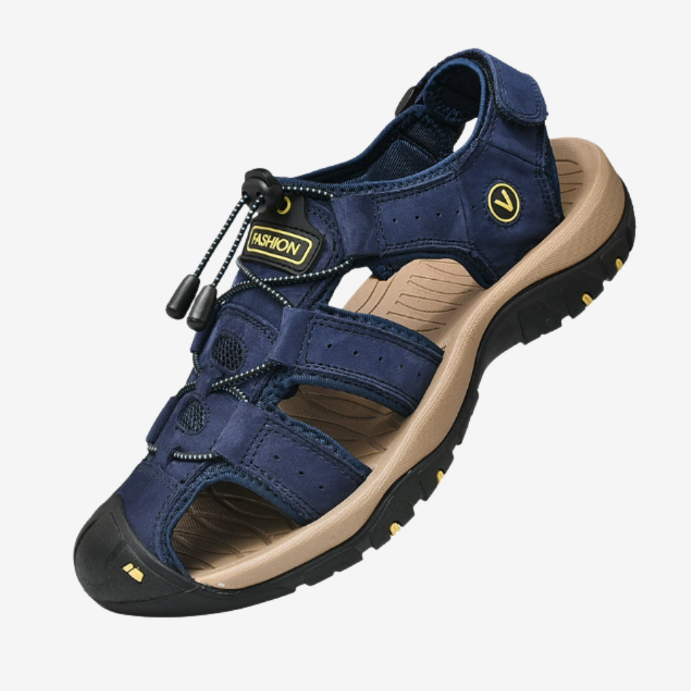 Sandales de trekking robustes - Homme | Montelac