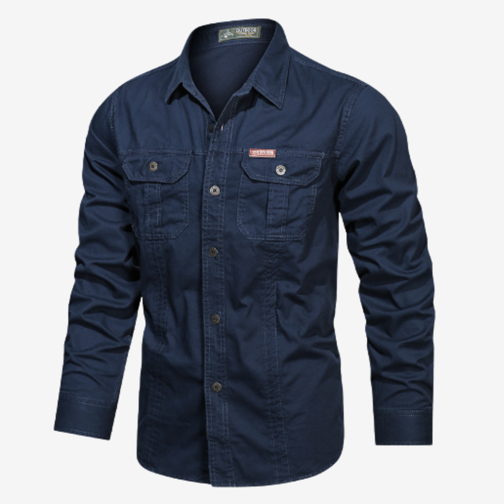 Chemise à manches longues légère et résistante | Montelac
