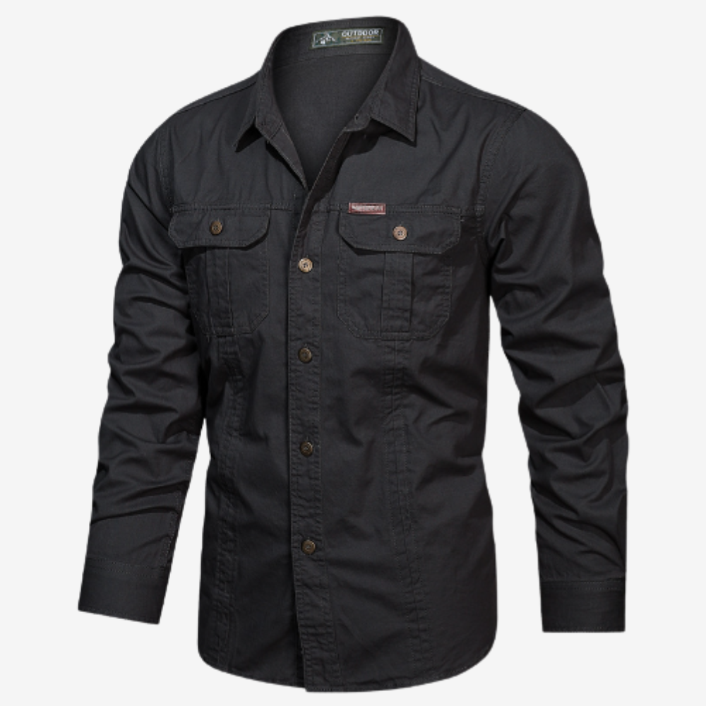 Chemise à manches longues légère et résistante | Montelac