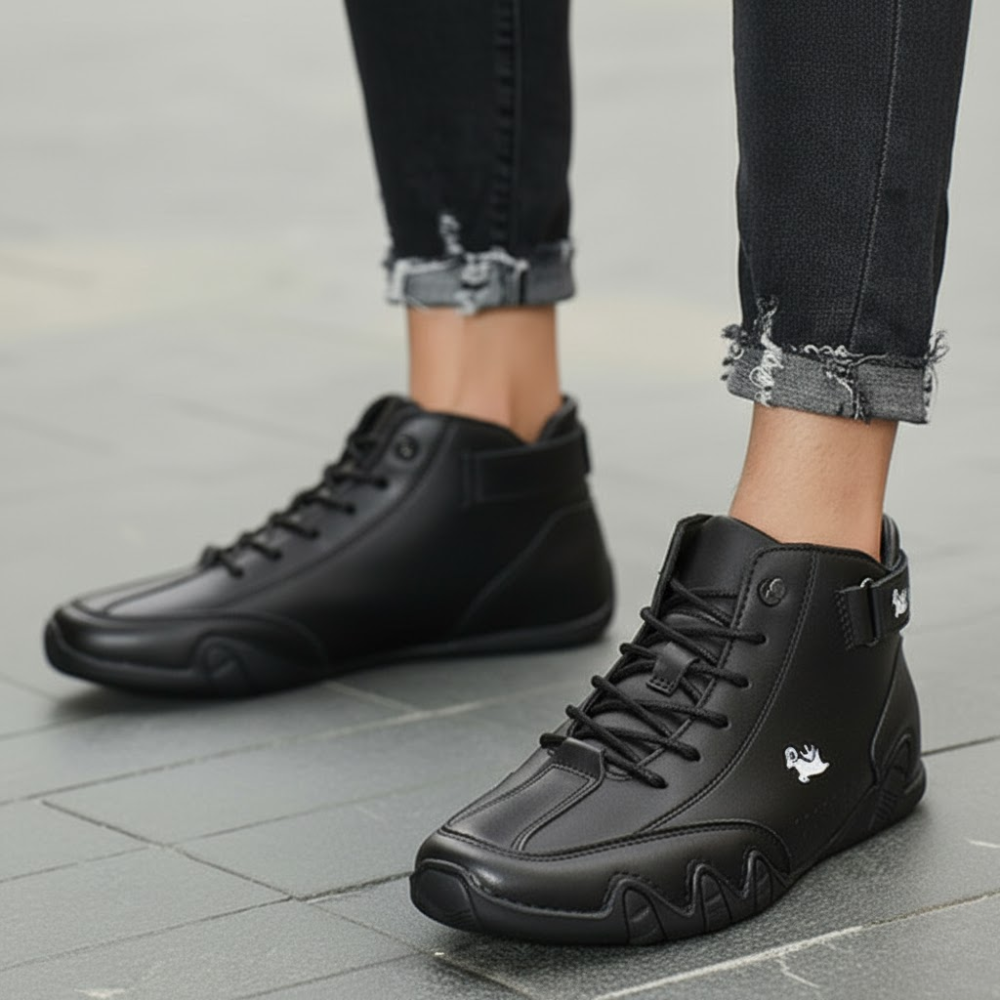 Chaussures de marche légères et antidérapantes