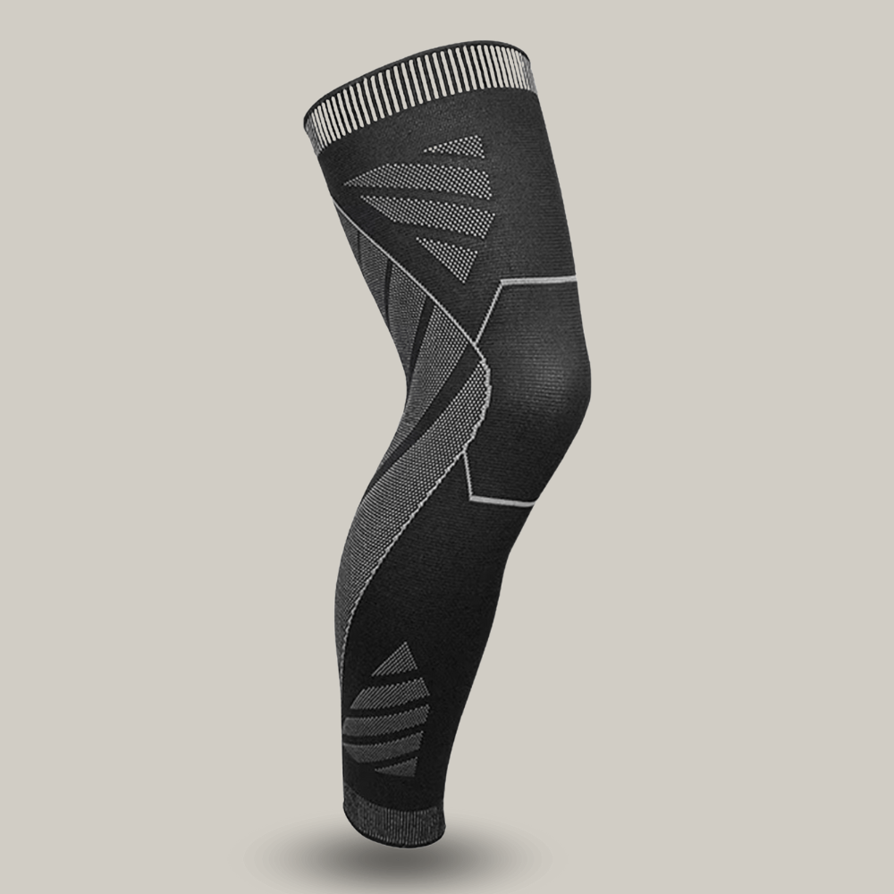 Manchons de compression respirants pour jambes complètes | Montelac